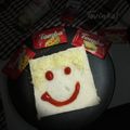 Twinkal Kalpesh Kabrawala's cooksnap of when they made ચીઝ વેજીટેબલ સેન્ડવીચ (Cheese Vegetable Sandwich Recipe In Gujarati).