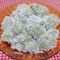 Cooksnap dari Lifya untuk resep Onde Onde / Klepon