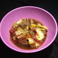 Cooksnap dari Balinda rista untuk resep Tongseng kambing (tanpa santan)