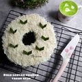 Cooksnap dari Mama fathan untuk resep Bolu pandan santan