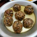 朱慧明 的 梅乾菜丸子 cooksnap
