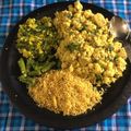 Hemaxi Patel's cooksnap of when they made વાટી દાળના ખમણ (Vati Dal Khaman Recipe In Gujarati).