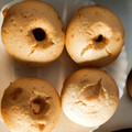 El cooksnap de Marta Pérez cuando hizo Donuts al horno glaseados.