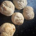 El cooksnap de Malvina Pacheco cuando hizo Pan casero súper fácil.