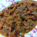 Cooksnap dari Ratih RaZara untuk resep Pangek padeh daging