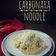 Cooksnap dari Murni untuk resep Mie saus carbonara (versi simple)