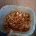 Cooksnap dari Syifa Nabilah untuk resep Kimchi gochujang halal