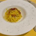 il Caterina Martinelli quando ha preparato Carbonara Evolution