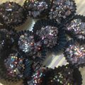 Cooksnap dari Masakan JK untuk resep Coklat Kacang Cup Mix Springkle #BikinRamadanBerkesan