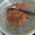Cooksnap dari Sumarni Quentin untuk resep Rendang daging sapi