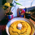 El cooksnap de Dalia cuando hizo Budín de naranja y zanahoria🍊🥕.