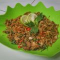 Cooksnap dari Rantika Ayu Pravita untuk resep Tongkol Suwir Kemangi