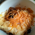 tina.n.petersen's cooksnap of when they made 2smile Breakfast hash.