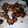 El cooksnap de Marita Pacheco cuando hizo Buñuelos con dulce.