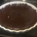 Enci Cooksnap-ja, amikor elkészítette a(z) Csokis pite receptet.