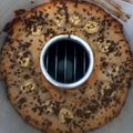 Cooksnap dari Ika Riskiyanti untuk resep Banana Cake Panggang Ekonomis (Tanpa Telur)