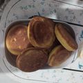 Cooksnap dari Shakila Azzahra untuk resep Pancake (resep simple takaran sendok)