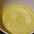Cooksnap dari Chrystavora erisyanita Ihromi untuk resep Martabak Manis Mini Bersarang