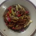 Cooksnap dari Hijriiyanti untuk resep Beef Teriyaki