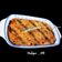 کوک اسنپ Mozhgan Azhir بعد از امتحان کردن کیک مرغ گرم🥧🍗.