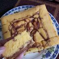 Cooksnap dari aya untuk resep Bolu lembut lumer di mulut