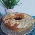 Cooksnap dari Mutabikh Uwmi (مطبخ اومي) untuk resep Bolu pisang lembut(irit 2 telur)