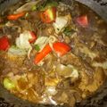 Cooksnap dari Ernawati untuk resep Tongseng Daging Kambing