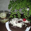 Cooksnap dari ati dewanthi untuk resep Brownis kukus chocolatos
