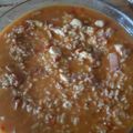 El cooksnap de Vicente cuando hizo Arroz con pulpo. (Thermomix).