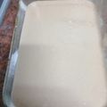 El cooksnap de María Farfán cuando hizo Bizcochuelo de choco.