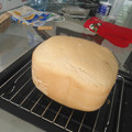 El cooksnap de John Mejia Diaz cuando hizo Mi primer pan en panificadora 😀.