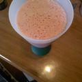 Valorie Nowlin's cooksnap of when they made Holiday Smoothie.