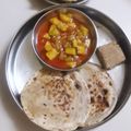 RITA 's cooksnap of when they made દૂધીનું શાક (dudhi saak recipe in gujarati).