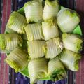 Cooksnap dari Desti Wijayanti untuk resep Sawi Putih Gulung Ayam