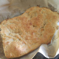 El cooksnap de Ana Perez cuando hizo Focaccia.