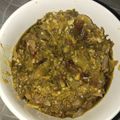 Cooksnap dari Nur Qomariyah untuk resep 276. Sambal Ijo Khas Padang