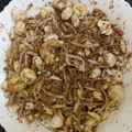 Archana Narendra Tiwari का कुकस्नैप जब उन्होंने धनिया पंजिरी (Dhaniya Panjiri recipe in Hindi) बनाया था।
