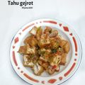 Cooksnap dari Eli Yana DL untuk resep Tahu Gejrot