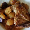 El cooksnap de cristina estevez murillo cuando hizo ☆Pollo asado☆.