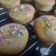 El cooksnap de Tere 🌻 cuando hizo Cupcakes/ muffins/ Magdalenas de vainilla súper esponjosos en 30 minutos. Tres pasos!!!.