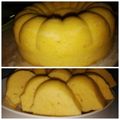 Cooksnap dari Angie Anggraeini untuk resep Bolu Nutrisari Mangga #NoOven #NoMixer