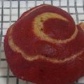 Nidhi Amit Goyal का कुकस्नैप जब उन्होंने चुकंदर का पराठा (Chukandar ka paratha recipe in Hindi) बनाया था।