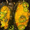 keosha hooks's cooksnap of when they made Stuffed Poblano peppers.