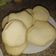 El cooksnap de Paz Bonilla cuando hizo Pan de pita fácil.