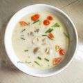 Cooksnap dari Sitti Rahmawaty untuk resep Tom Kha Gai (Sup Ayam Thai)