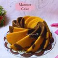 Cooksnap dari Oktaviani (Bund@ Keyl@) untuk resep Marmer Cake 6 Telur Lembut, Panggang Oven