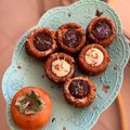 کوک اسنپ ماريه بعد از امتحان کردن کیک خرمالو 😋😍 Persimmon Cake.