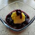 Orsolya Nagy Cooksnap-ja, amikor elkészítette a(z) Kölesgombóc receptet.