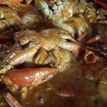 Cooksnap dari Deasy Indra Ummu Haidar untuk resep Kepiting Saus Padang