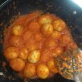 Cooksnap dari mila afrianti untuk resep Telur Balado
